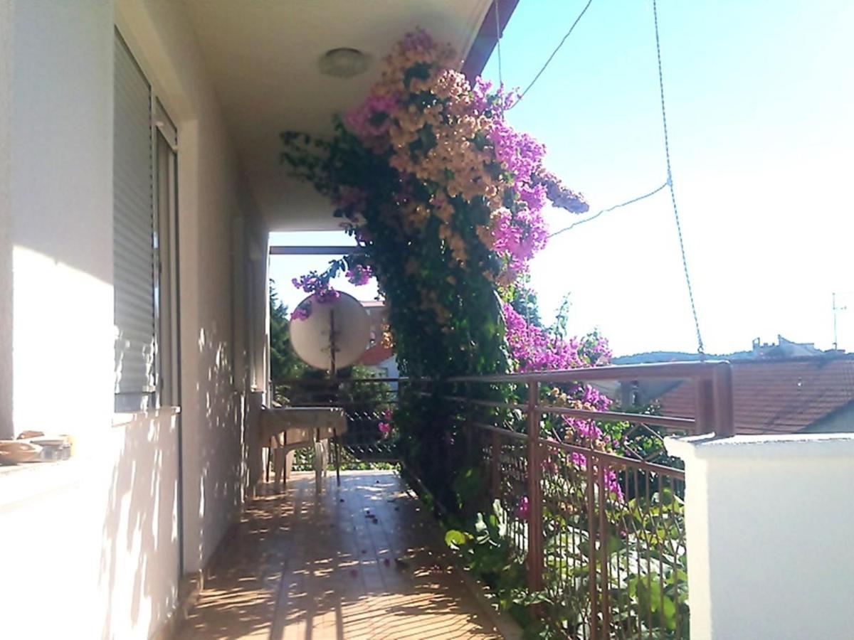 Apartment Pepica Trogir Quarto foto