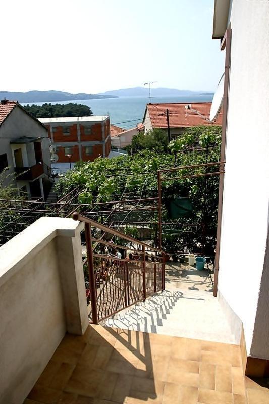 Apartment Pepica Trogir Quarto foto
