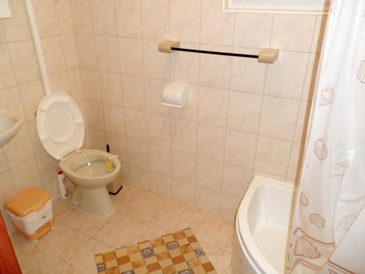 Apartment Pepica Trogir Quarto foto