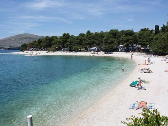Apartment Pepica Trogir Quarto foto