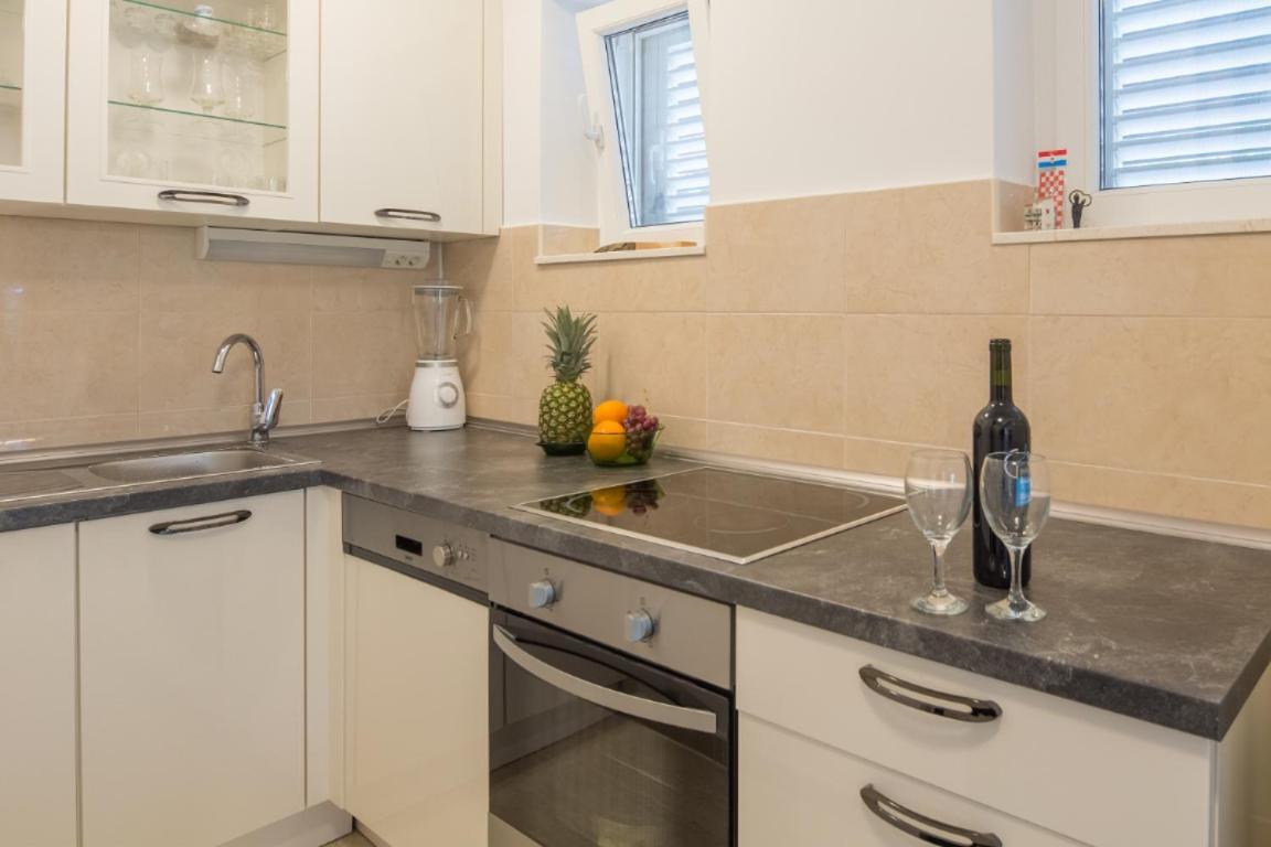 Apartment Pepica Trogir Exterior foto