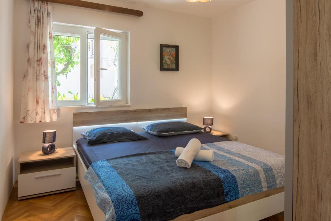 Apartment Pepica Trogir Exterior foto