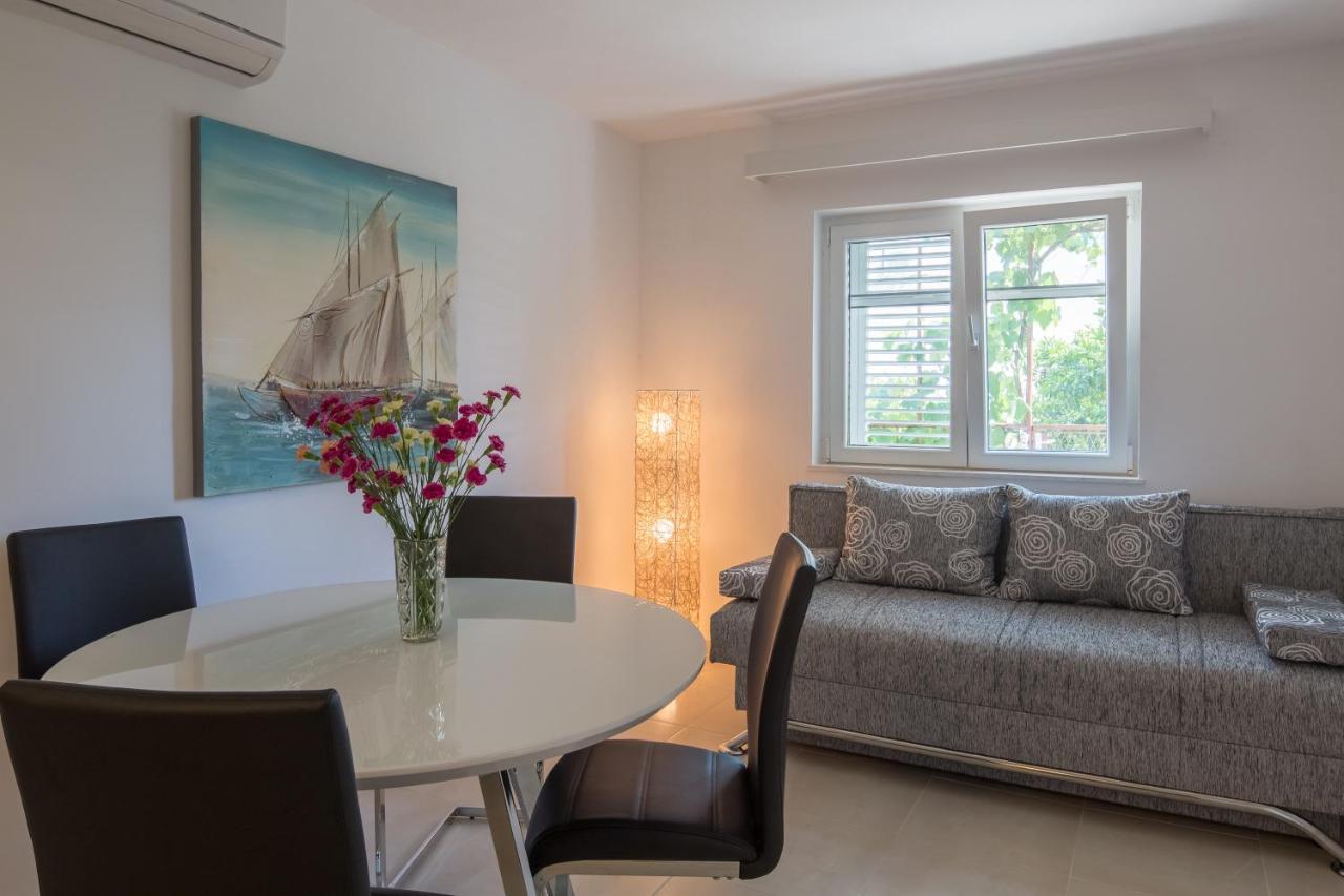 Apartment Pepica Trogir Exterior foto