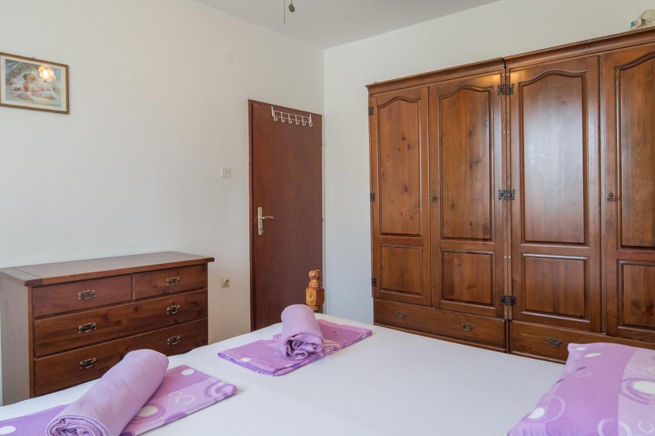 Apartment Pepica Trogir Exterior foto
