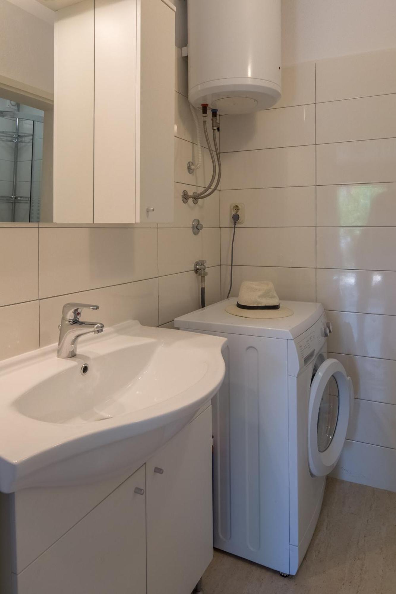 Apartment Pepica Trogir Exterior foto